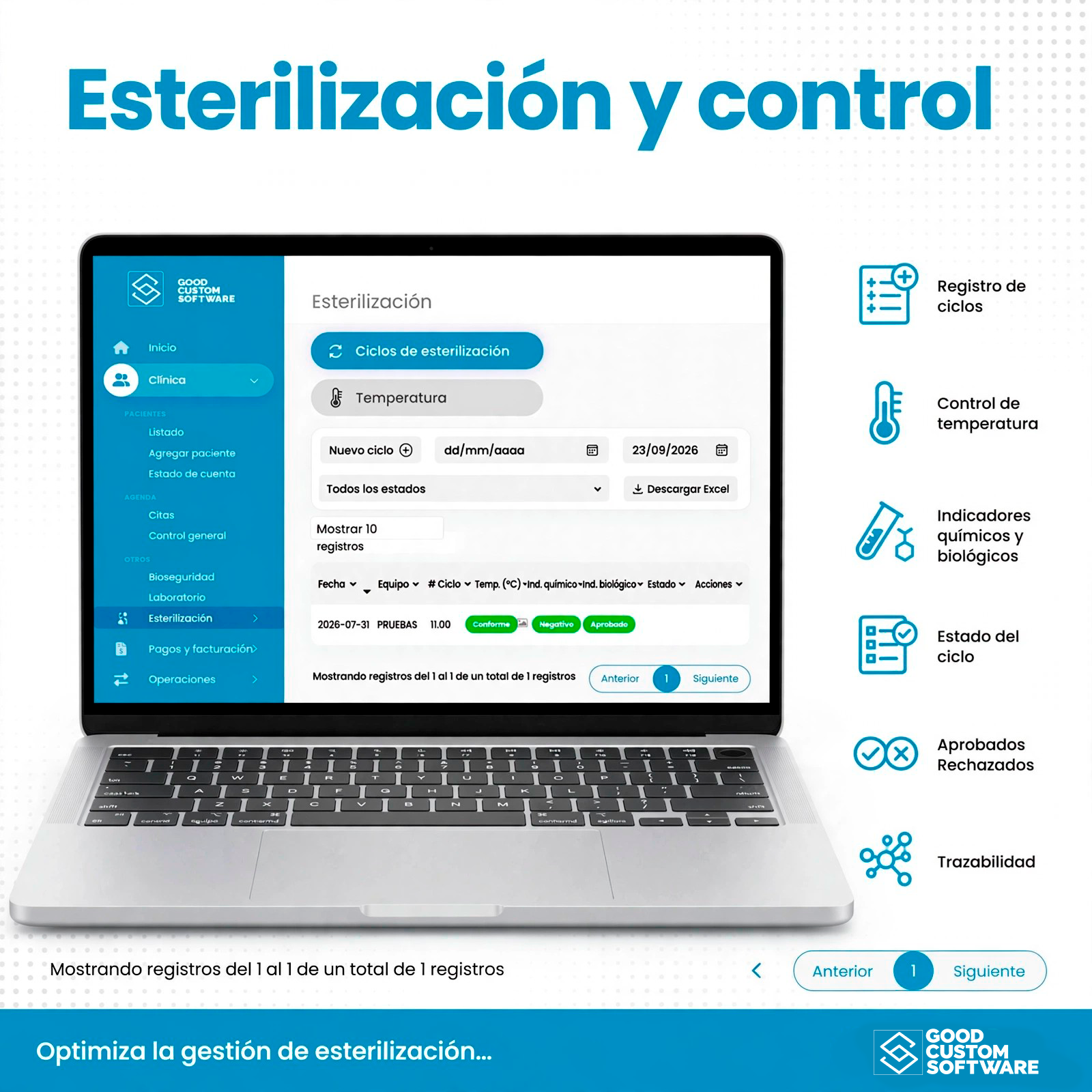 GCS DENTAL - imagen destacada 1