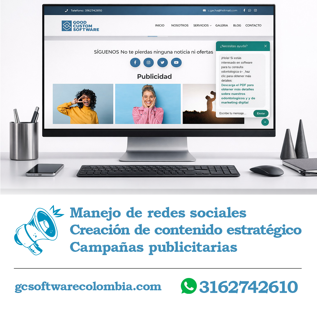 GCS DENTAL - imagen destacada 2