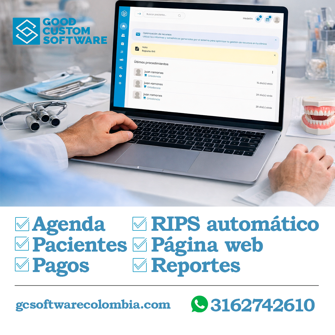 GCS DENTAL - imagen destacada 3